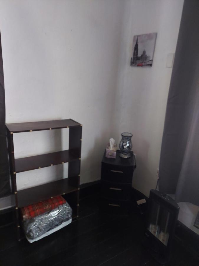 Casa En La Zona Centro De La Ciudad Βίλα Σιουδάδ Χουάρες Εξωτερικό φωτογραφία