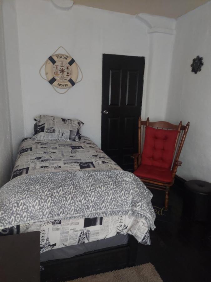 Casa En La Zona Centro De La Ciudad Βίλα Σιουδάδ Χουάρες Εξωτερικό φωτογραφία