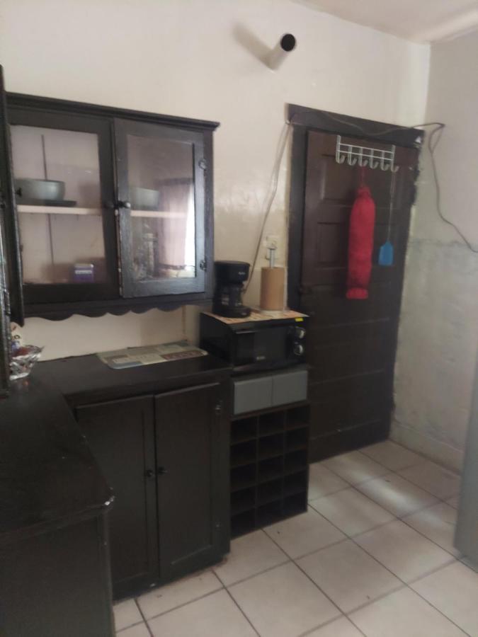 Casa En La Zona Centro De La Ciudad Βίλα Σιουδάδ Χουάρες Εξωτερικό φωτογραφία