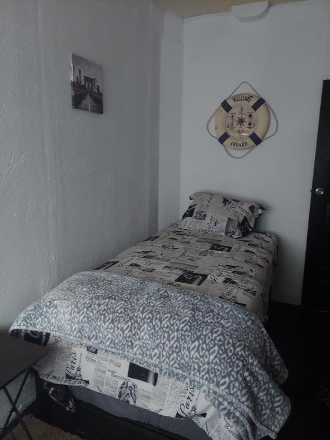 Casa En La Zona Centro De La Ciudad Βίλα Σιουδάδ Χουάρες Εξωτερικό φωτογραφία