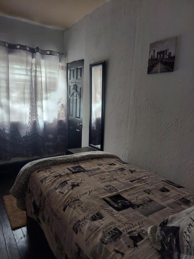 Casa En La Zona Centro De La Ciudad Βίλα Σιουδάδ Χουάρες Εξωτερικό φωτογραφία