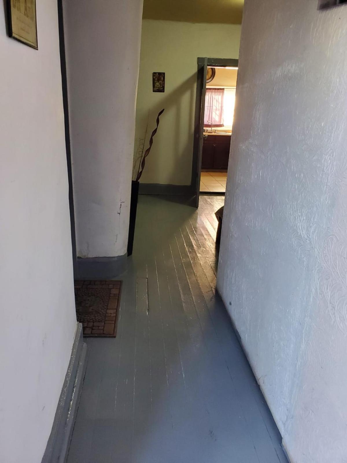 Casa En La Zona Centro De La Ciudad Βίλα Σιουδάδ Χουάρες Εξωτερικό φωτογραφία