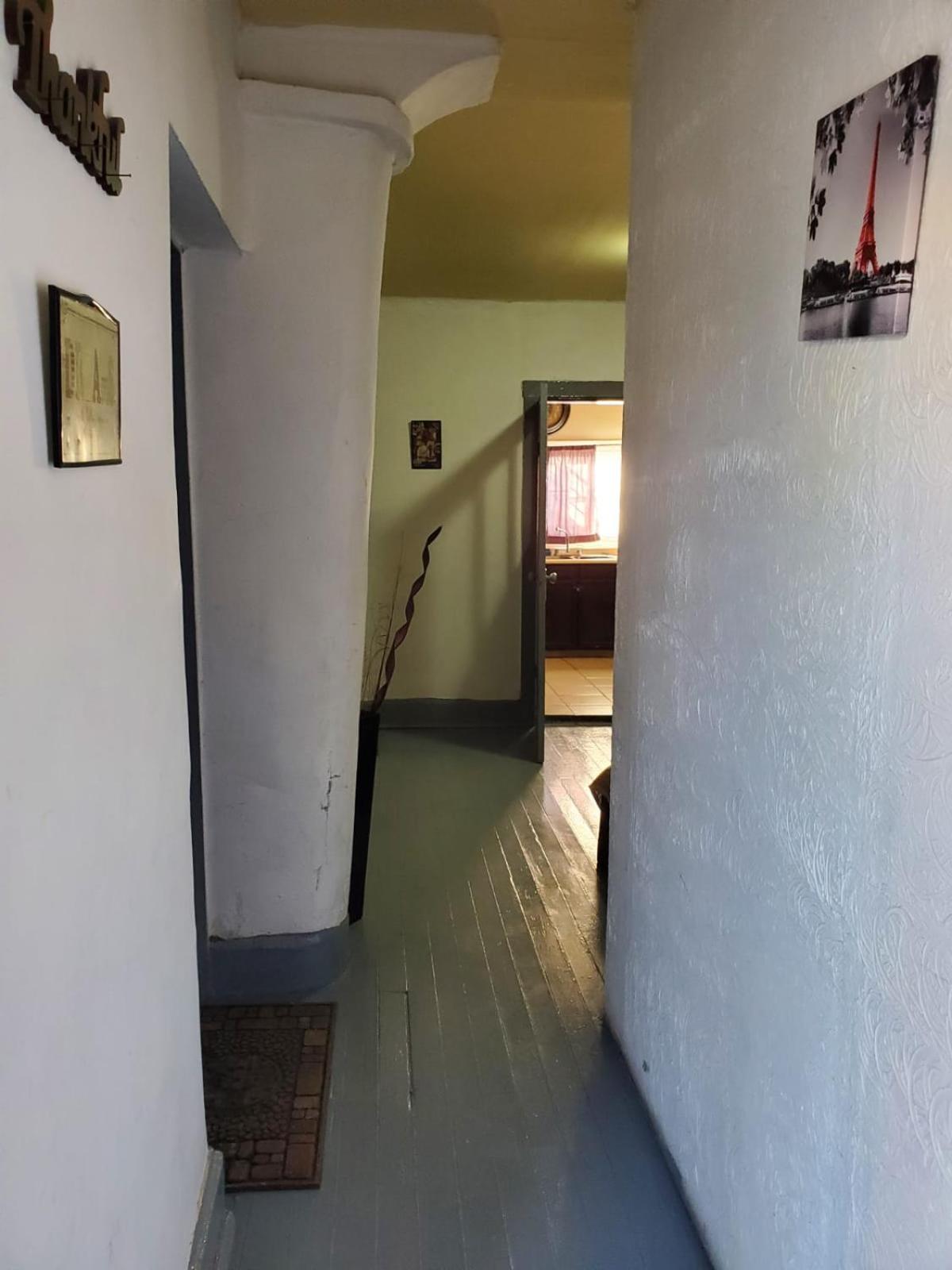 Casa En La Zona Centro De La Ciudad Βίλα Σιουδάδ Χουάρες Εξωτερικό φωτογραφία