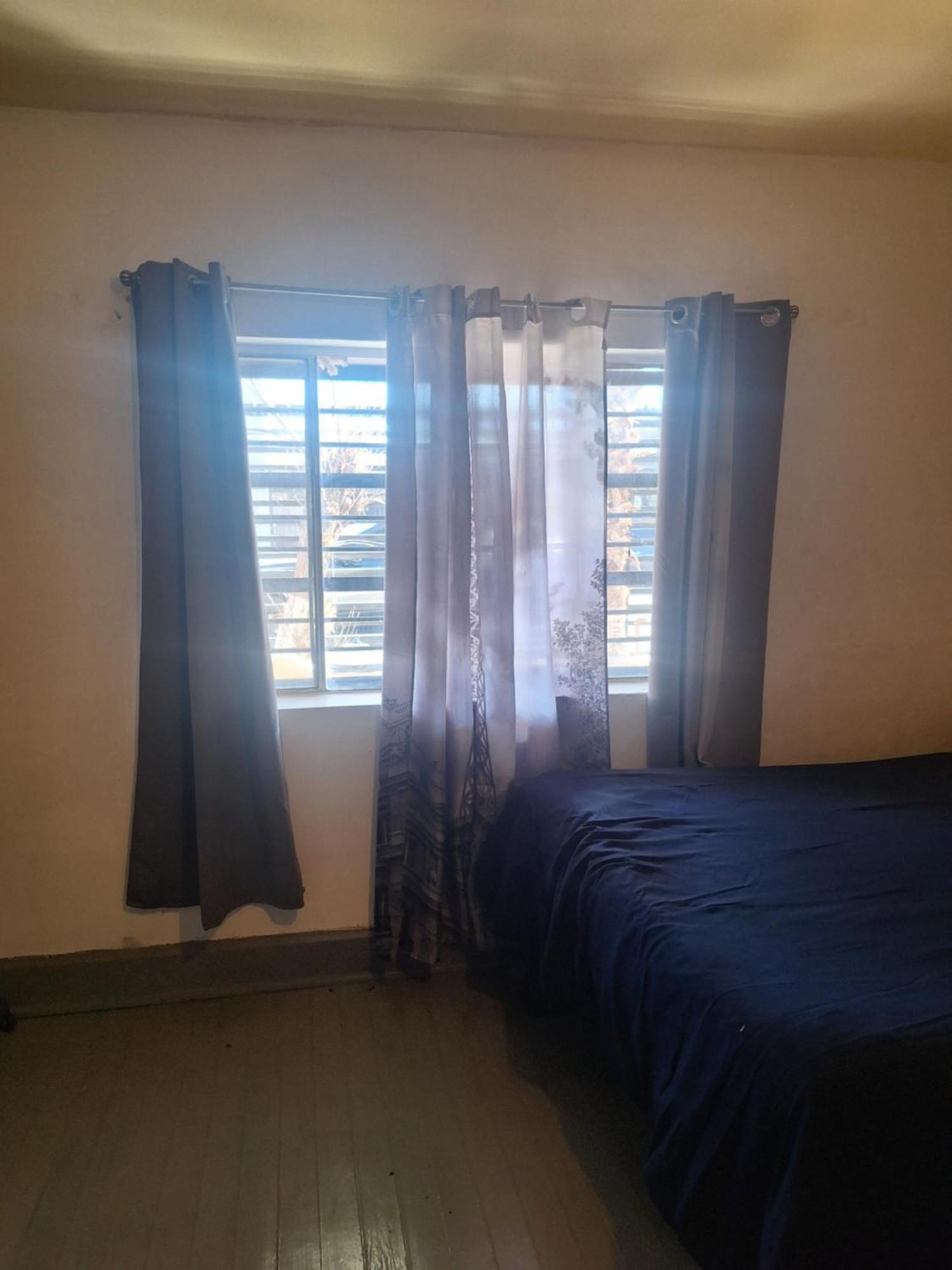 Casa En La Zona Centro De La Ciudad Βίλα Σιουδάδ Χουάρες Εξωτερικό φωτογραφία
