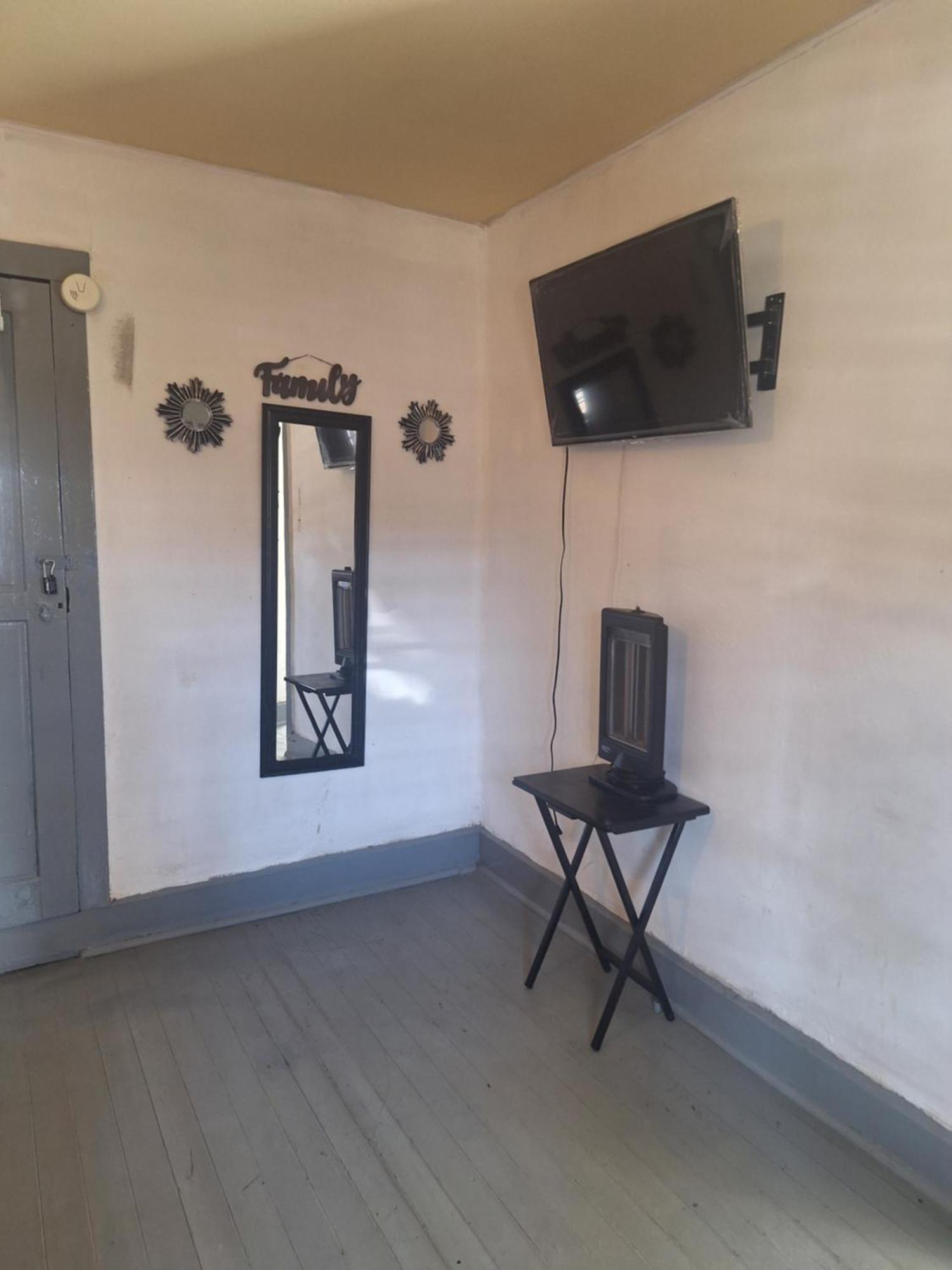 Casa En La Zona Centro De La Ciudad Βίλα Σιουδάδ Χουάρες Εξωτερικό φωτογραφία