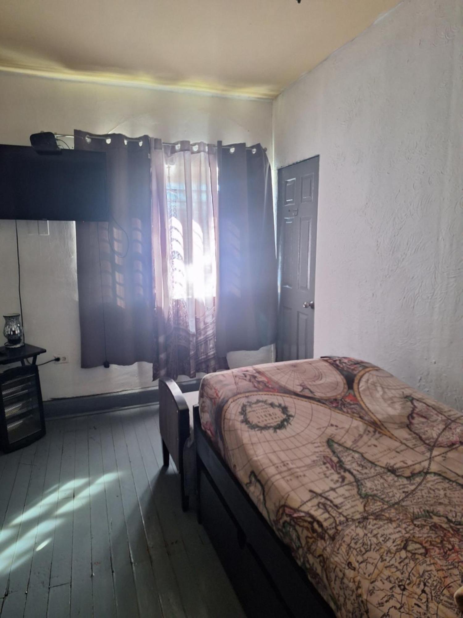 Casa En La Zona Centro De La Ciudad Βίλα Σιουδάδ Χουάρες Εξωτερικό φωτογραφία