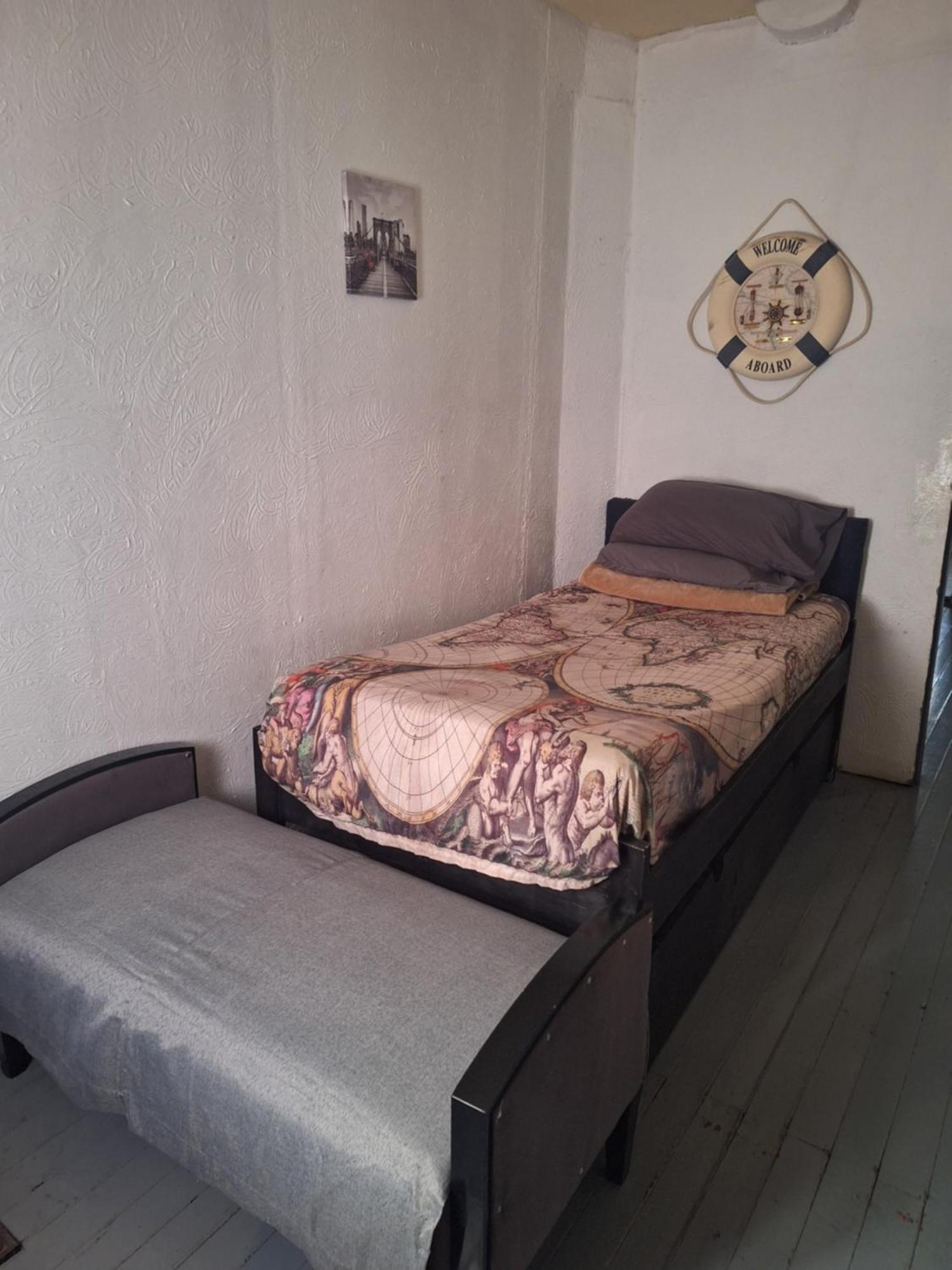 Casa En La Zona Centro De La Ciudad Βίλα Σιουδάδ Χουάρες Εξωτερικό φωτογραφία